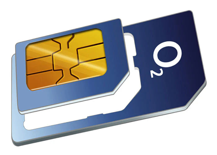 O2 Sim Card 07751 500 819