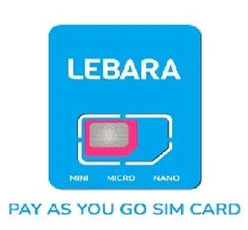 Lebara Sim Card 0777 415 9229
